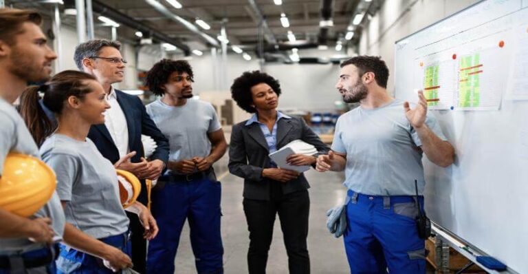 SMSTS Training – CITB SMSTS Training Course for Site Management Safety